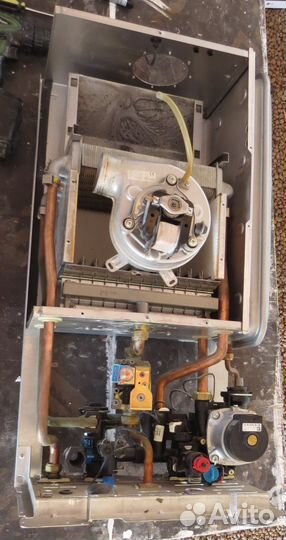 Запчасти Baxi и пр. Ремонт, то