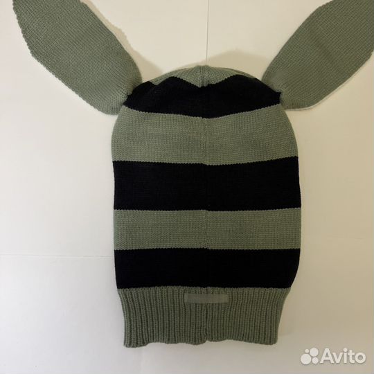 Шапка плохого парня