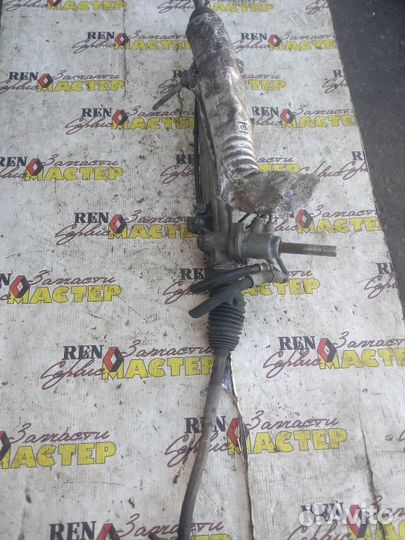 Рулевая рейка Citroen C5 1 поколение (2001-2004) 2