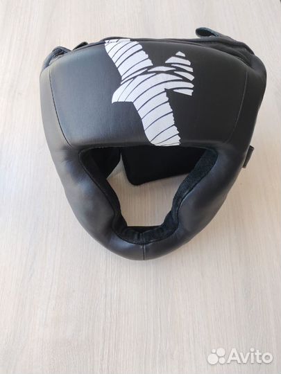 Боксерский шлем Hayabusa