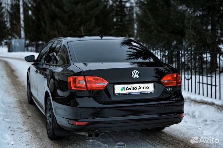 Volkswagen Jetta 1.4 МТ, 2011, 149 856 км