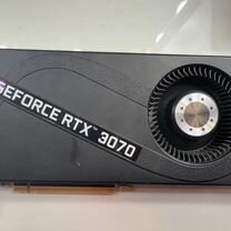 Видеокарта geforce rtx 3070 turbo