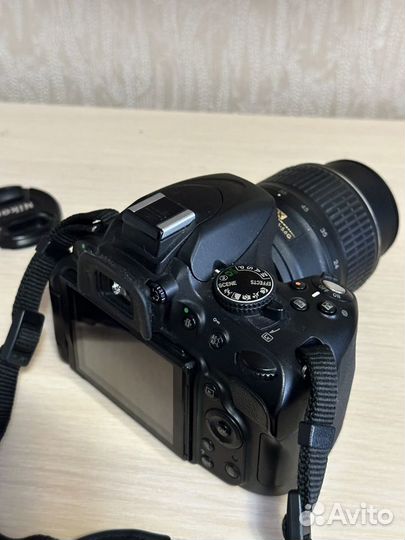 Nikon d5100