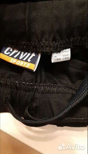 Новые велошорты Crivit