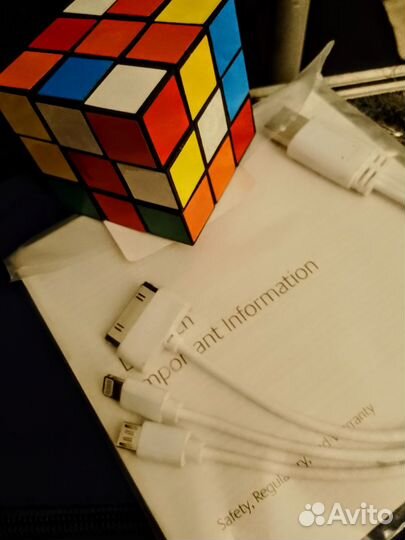 Кабель Lighting и 30 pin для iPhone