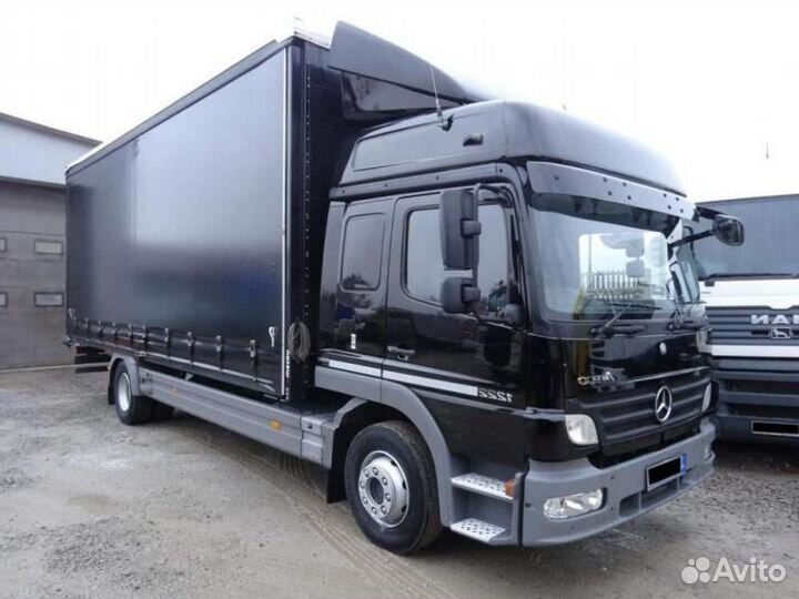 Грузоперевозки. Переезд военных. Перевозка опасных