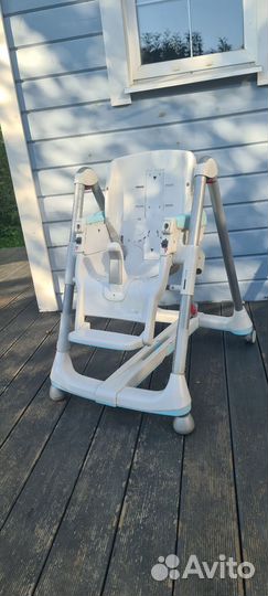 Стульчик для кормления peg perego prima papa