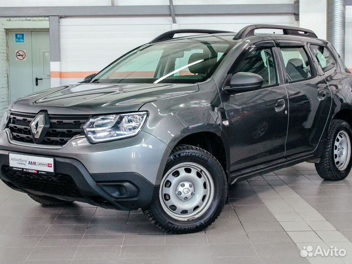 Renault Duster 1.5 МТ, 2021, 93 250 км