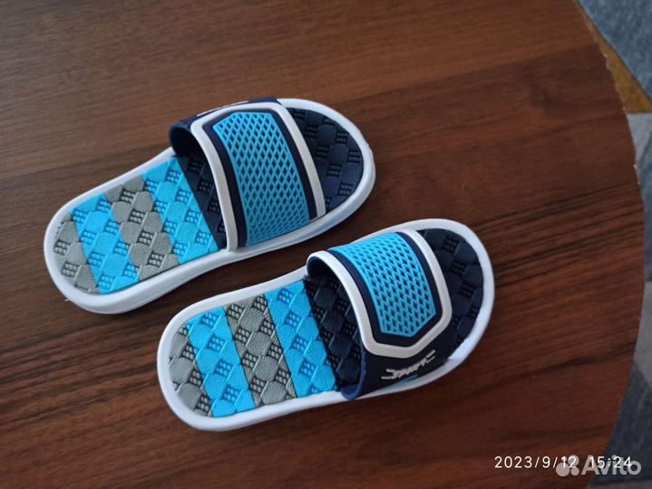 Сланцы детские
