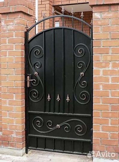 Стальные двери на заказ