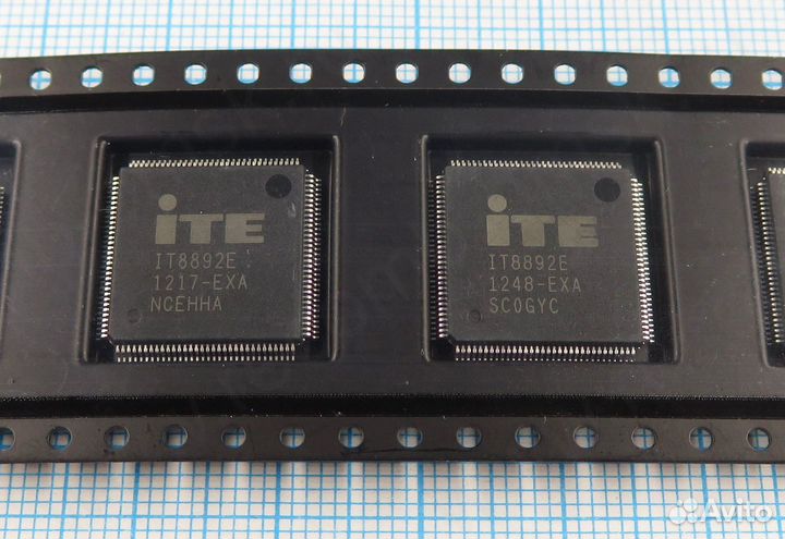 IT8892E EXA IT8892E-EXA - Мультиконтроллер