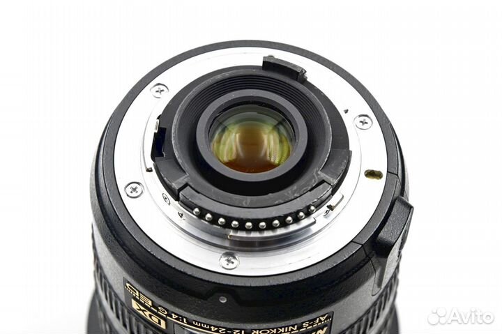 Объектив Nikon AF-S 14-24mm f/2.8G ED N