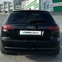 Audi A3 1.4 AMT, 2009, 244 400 км, с пробегом, цена 890 000 руб.