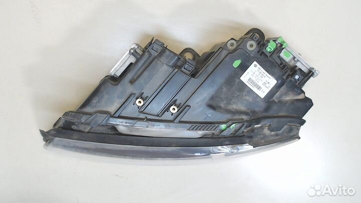 Фара (передняя) Audi A8 (D3), 2004