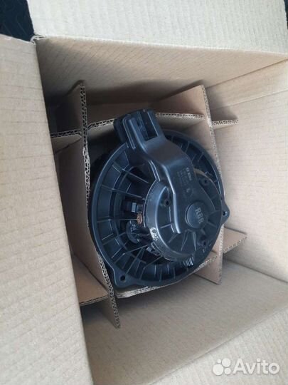 Моторчик печки Kia Rio 3 / Hyundai Solaris