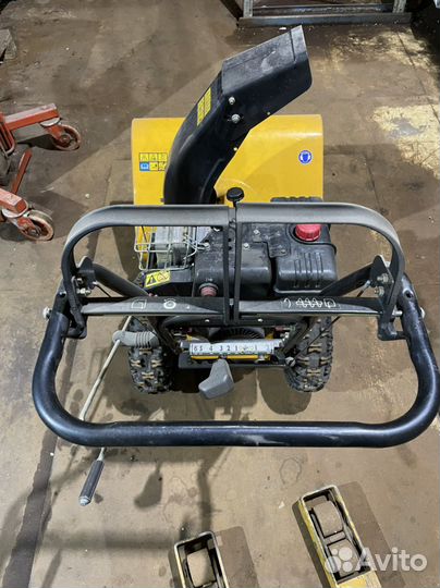 Снегоуборщик