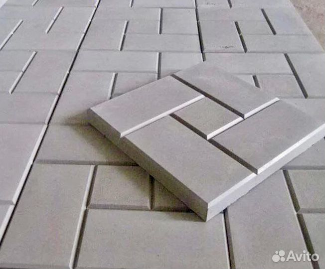 Тротуарная плитка