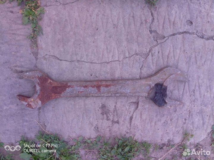 Ключ СССР 46на 50