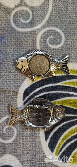 Основа для броши