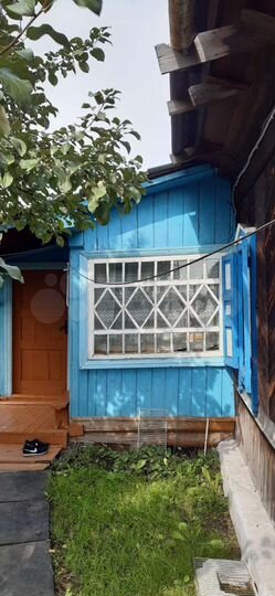 Дом 40,2 м² на участке 6 сот.