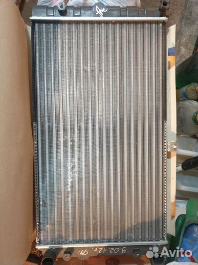 Радиатор на ваз 2110