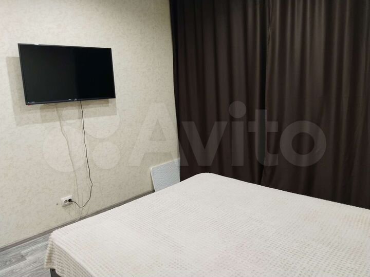 1-к. квартира, 36 м², 1/9 эт.