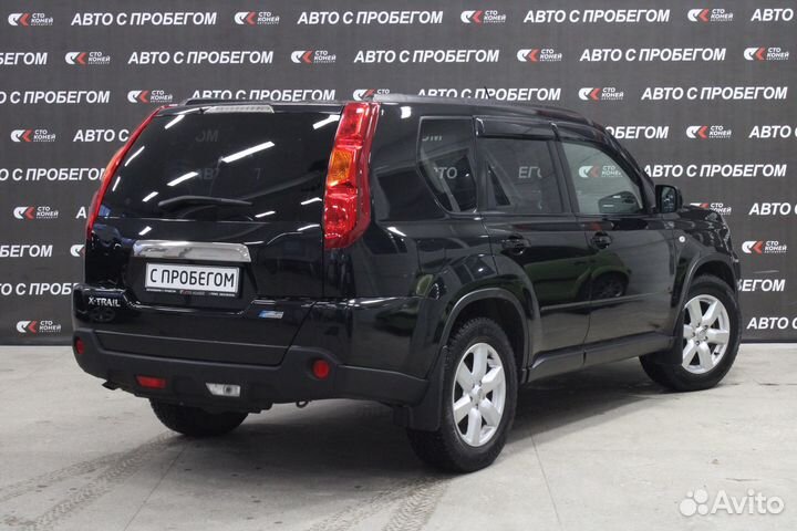 Nissan X-Trail 2.0 CVT, 2010, 210 000 км