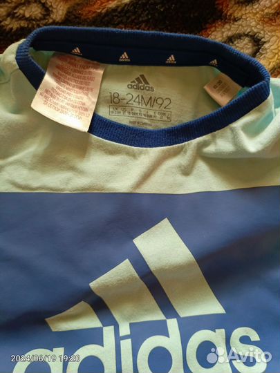 Костюм adidas 92