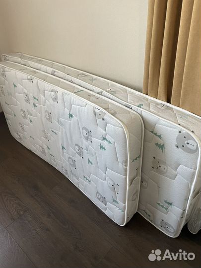 Детский ортопедический матрас Askona Junior