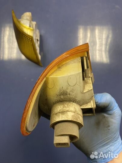 Поворотник на ваз 2114-15