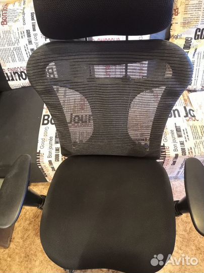 Компьютерное эргономичное кресло