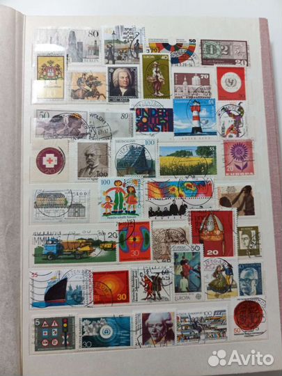 Марки Германии