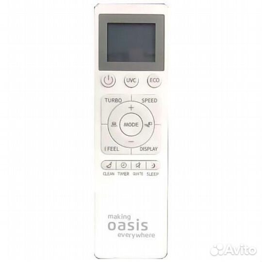 Кондиционер, сплит система