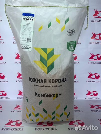 Комбикорм Южная Корона Несушка фаза