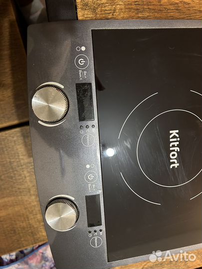 Варочная панель электрическая