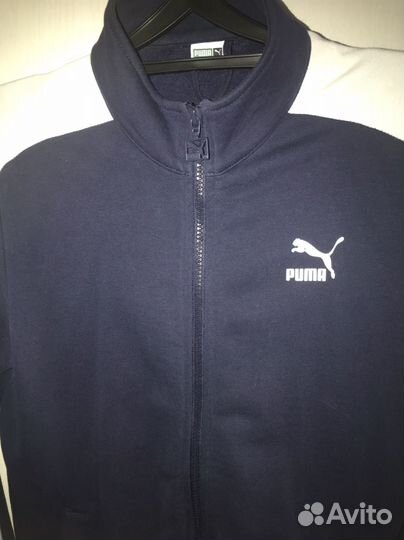 Спортивная кофта puma