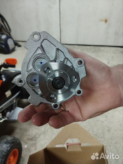 Водяная помпа