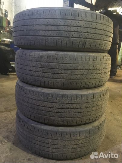 Continental Conti4x4Contact 225/65 R17