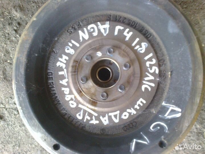 Маховик Шкода Октавия 1.8