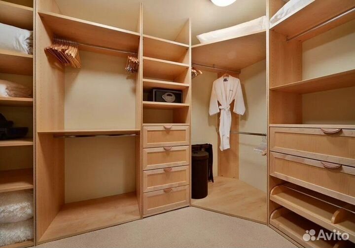 Гардеробная