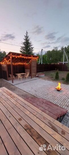 Готовый дом для посуточной аренды