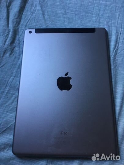 iPad 2018