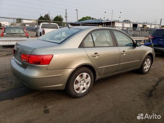 Двери от hyundai sonata 5 NF 2004-2010