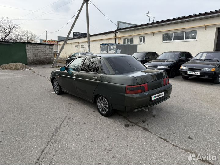 ВАЗ 2110 1.5 МТ, 2004, 195 000 км