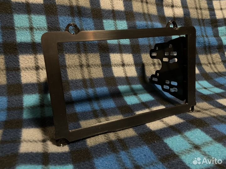 Рамка переходная 2din Газель Next/Газон Next