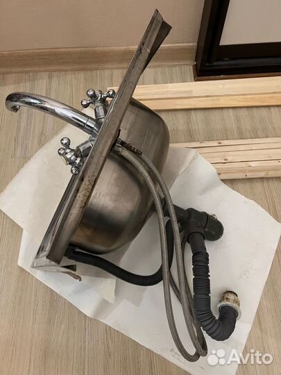 Мойка для кухни