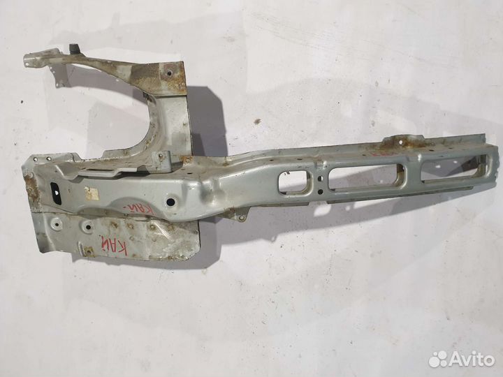 Панель передняя ssang Yong kayron