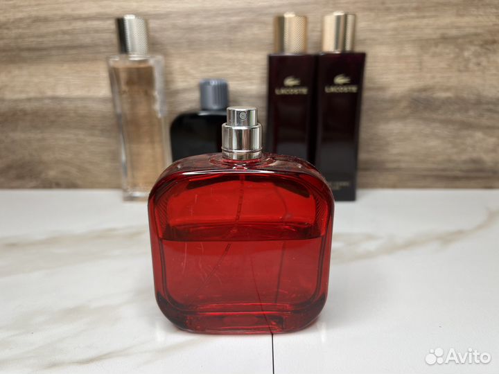 Lacoste парфюм оригинал