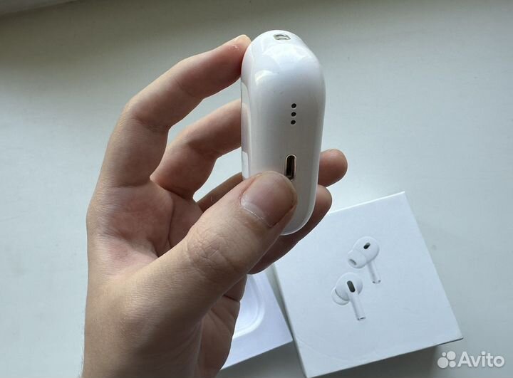 Airpods pro 2 на гарантии