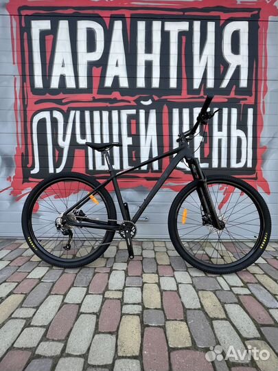 Велосипед Welt Ranger 1.0 29 Matt Black